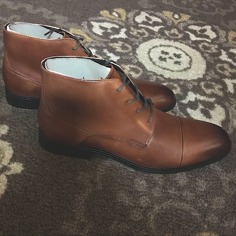 Men’s Alfani Reide Fashion Boots *Brand New!*